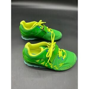 INOV-8 Fastlift 335 Weight Lifting Shoes Womens Size 6 Mens 4.5
